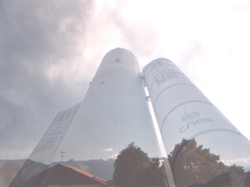 Murnau space 2 / 2008 / Stefan Sakowitz