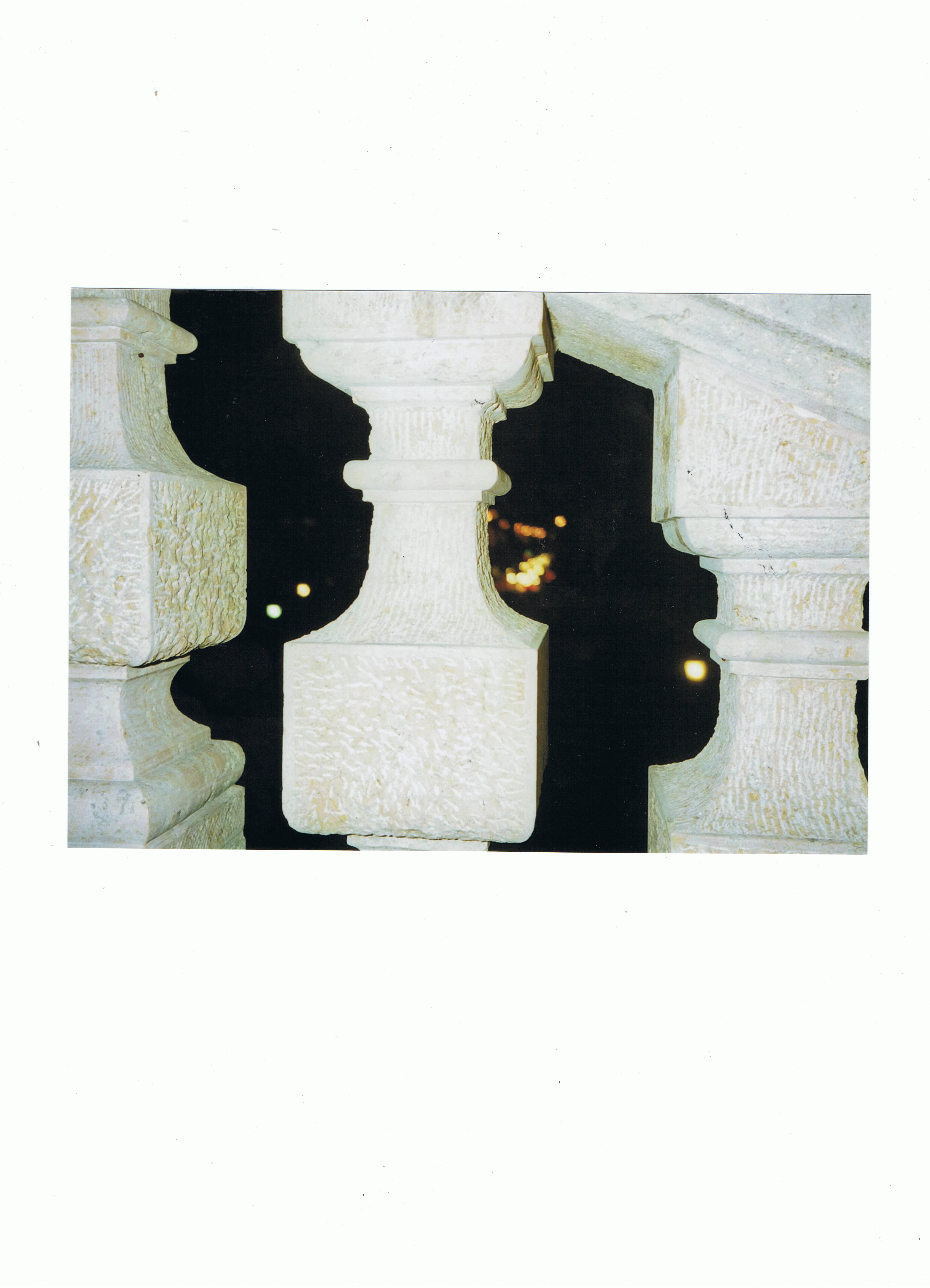 Sakowitz Clock of stone 2