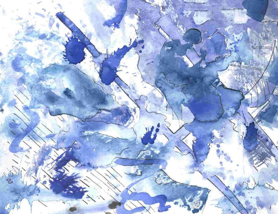 Summerstorm / Sommerstrurm